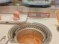 -龍歌自助小火锅(市南金茂湾店)