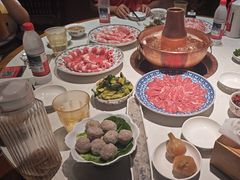 -北京老门框爆肚涮肉馆(锦业路店)