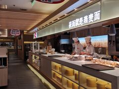 自助取餐区-西贝(金桥店)