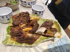 -九寨沟特色牦牛肉汤锅