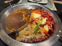 -廖掌柜·重庆鲜货火锅(上海首店)