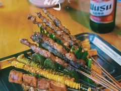 -明明烤牛肉(原明明东北烧烤)
