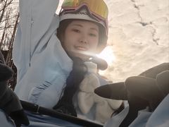 -长白山红松王滑雪场