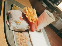 -麦当劳(安立路店)
