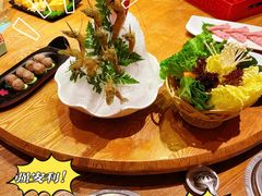 -尚海豆捞(乐虹坊店)