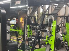 -GMJ·24H健身房(四川北路店)