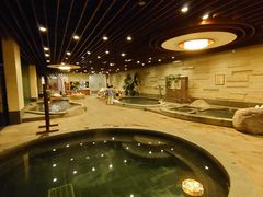 -天目湖涵田半山温泉