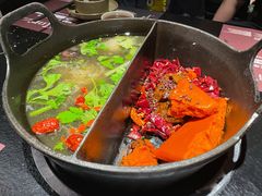 四季草本原汤锅-盡膳口福·百年汤方火锅(科华北路店)