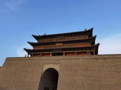 -大同古城墙