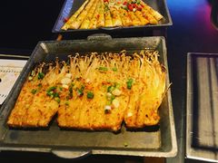 -很久以前羊肉串(京汉店)