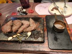 -一沙一城·岩烤牛扒(深圳首店)