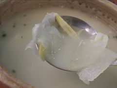 腌笃鲜汤-豆蔻电影主题餐厅(四牌楼店)