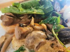松露蘑菇吐司-Egg•Allday Brunch(襄阳北路店)
