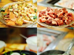 -口岸齐齐哈尔烤肉(风尚米兰总店)