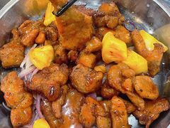 -夏茅维记饭店