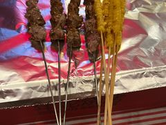 牛肉串-年轮烧烤·羊蝎子·烤鱼(星湖街店)