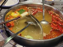 鸳鸯锅底-尚御潮汕牛肉自助火锅(锦园店)