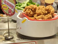 -龍歌自助小火锅(秦淮水游城店)