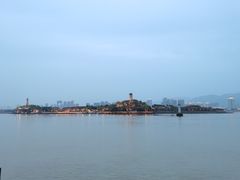 -江心屿景区