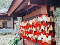 -杭州西湖风景名胜区-三生石