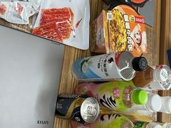 -淮香国色·淮扬菜(正大中心店)