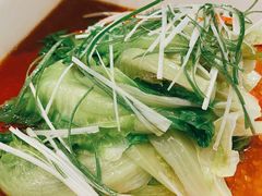 白灼罗马生菜-紫光园(顺义店)