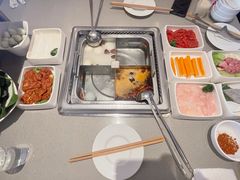-海底捞火锅(老城根店)