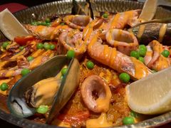 -ZAFFERANO西班牙海鲜饭(上海首店)