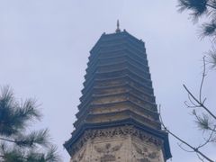 -广胜寺塔
