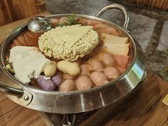 -恩你小木屋·韩式料理(假日广场店)