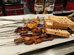 -碎怂烤肉(钟楼柳巷店)