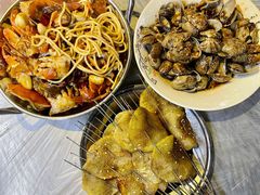 蟹脚面-小民大排档(光谷店)