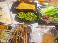 -云晓光头烧烤吧(川沙绿地店)
