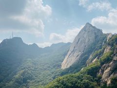 -丹东凤凰山景区