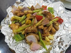 铁板爆竹肠-金厨坊(钻石城店)