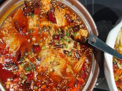 -渝乡辣婆婆·川菜 水煮鱼(中山西路店)