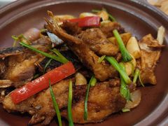 葱炒鱼脸-翠香阁潮州菜馆·始于1994(珠江路店)