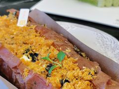 -朱迪小铺.半糖奶油蛋糕(海汇港店)
