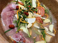 -抚仙湖生态石锅鱼野生菌(告庄店)