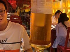 -地摊风云龙虾烧烤铺(裕民店)