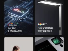 -康朴乐儿童学习桌椅(蓝色港湾店)