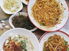-晋宝章大同刀削面(月坛店)