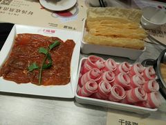 -千味涮·健康火锅(会展连城新天地店)