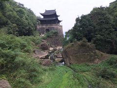 -剑门关风景区