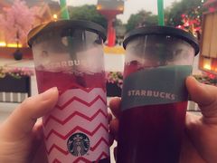-星巴克(西安曲江银泰店)