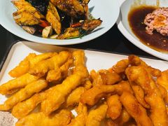 风味茄子-梅飞酒家(桑园路店)