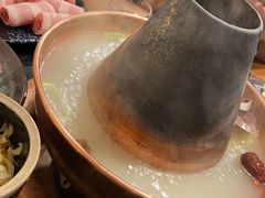 -小窝头炭火铜锅