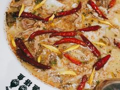 -渔语鱼酸菜鱼新川菜(来福士店)