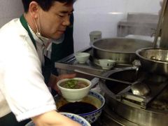 -马子禄牛肉面(金宝街店)
