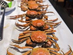 -领鲜活海鲜榴莲自助火锅(东门店)